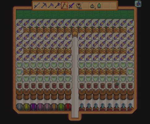Stardew Valley – Year 4 Experiment