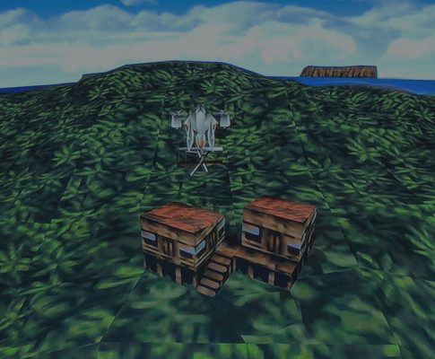 Map Asset: Mideel Village