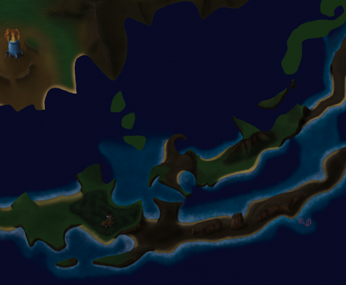 Holiday Break Dec. 2022: Map Progress Blitz | Part 03