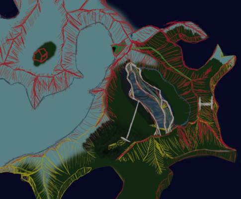 Holiday Break Jan. 2023: Map Progress Blitz | Part 05